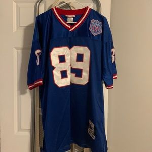 NY Giants Bavaro Jersey
